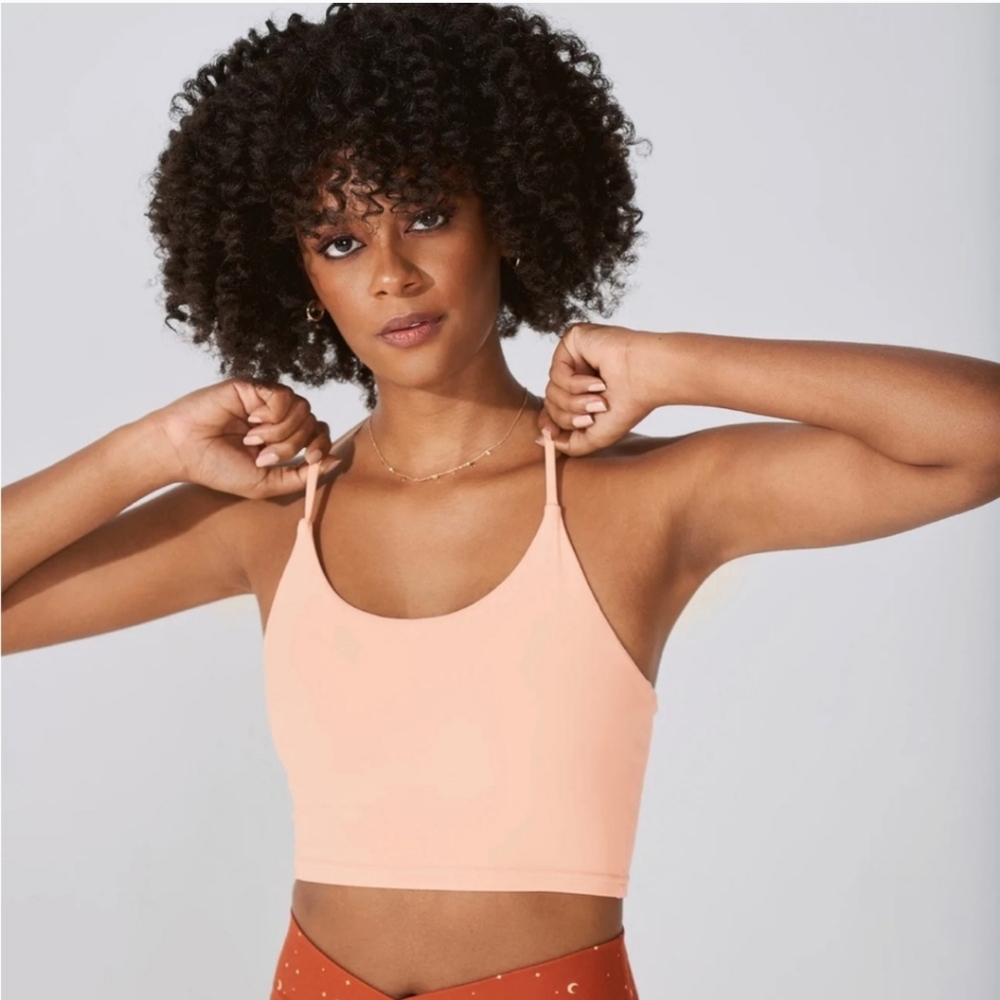 Flexy Crop Top